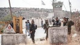 حواجز الضفة