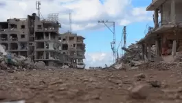 مدينة رفح جنوب قطاع غزة