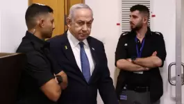 نتنياهو بالمحكمة