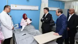 السيسي وفرنسا.