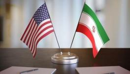 إيران وأمريكا.