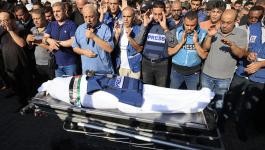 استهداف الصحفيين