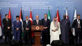 رئيس الوزراء، ووزير الخارجية محمد مصطفى