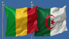 الجزائر ومالي