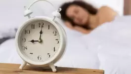 النوم الكافي