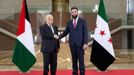 الرئيس غباس