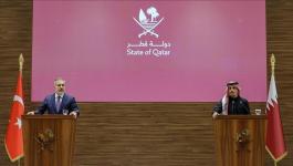 وزير خارجية قطر: مفاوضات وقف إطلاق النار مستمرة ونعمل على هذه الورقة
