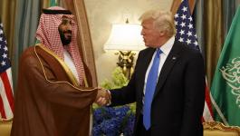 الخارجية السعودية: اتفقنا مع ترامب على ضرورة وقف الحرب على غزة