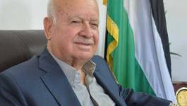 عضو اللجنة التنفيذية السابق لمنظمة التحرير زكريا الآغا