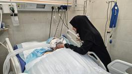 الطبيبة الاء النجار