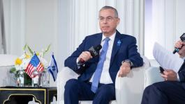 سفير اسرائيل السابق في امريكا