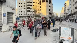 فوضى غزة