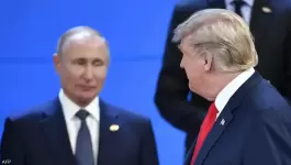 بوتين وترامب