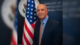 الموفد الامريكي لسوريا