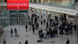 مطارات موسكو