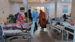 كوليرا السودان