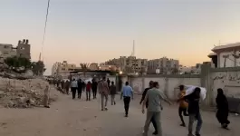 اعادة اعمار غزة