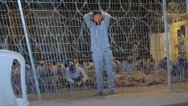 قائمة بأسماء معتقلين من قطاع غزة وأماكن احتجازهم