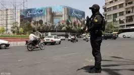 الامن الايراني