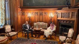 روسيا والسعودية