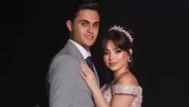 بيسان اسماعيل ومحمود ماهر