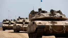 جيش الاحتلال في سوريا