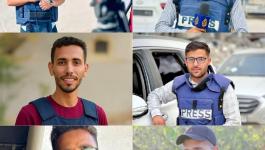 مجزرة الصحفيين