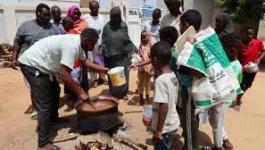 مجاعة السودان