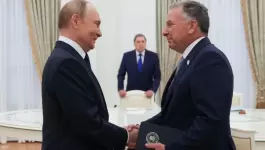 بوتين وبيتكوف