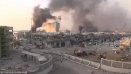 مرفأ بيروت
