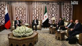 وفد روسي