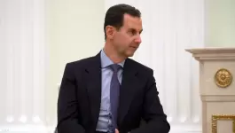 بشار الاسد