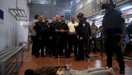 مركز فلسطين: بن غفير يسعى لجعل السجون مقابرًا للأسرى