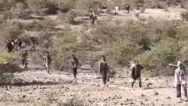 ارتيريا واثيوبيا