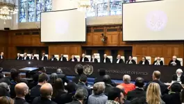 دعوى الإبادة الجماعية ضد إسرائيل