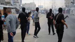 اعدامات ميدانية بغزة