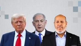 ترامب: إسرائيل وحماس وقعتا المرحلة الأولى من خطتنا للسلام