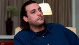 هنيبال القذافي
