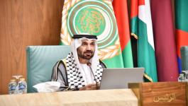 رئيس البرلمان العربي محمد اليماحي