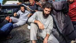 أهوال قصة أسير غزّي وضعه الاحتلال داخل تابوت وهو حي