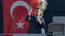 رئيس بلدية اسطنبول