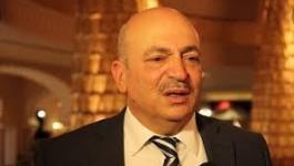 وزير السياحة والآثار هاني الحايك