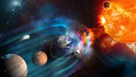 عاصفة جيومغناطيسية