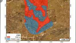 الاحتلال يُصدر أمرًا بالاستيلاء على أكثر من 77 دونمًا شرق القدس