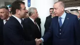 أردوغان وأكرم إمام أوغلو