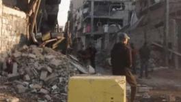 الاحتلال يُوسع المنطقة الصفراء بمدينة غزة ومحاصرة عائلات شرقي المدينة