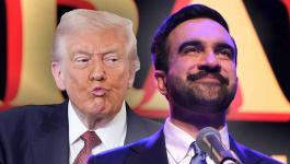 ترامب وزهران ممداني