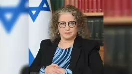 سفيرة اسرائيل في المكسيك