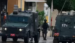 الجيش في الضفة الغربية