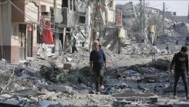 وصول 5 شهداء و11 إصابة إلى مشافي القطاع خلال 24 ساعة